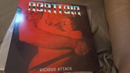 Abattoir - Vicious Attack (Vinyl) Lp US Power Metal Kult