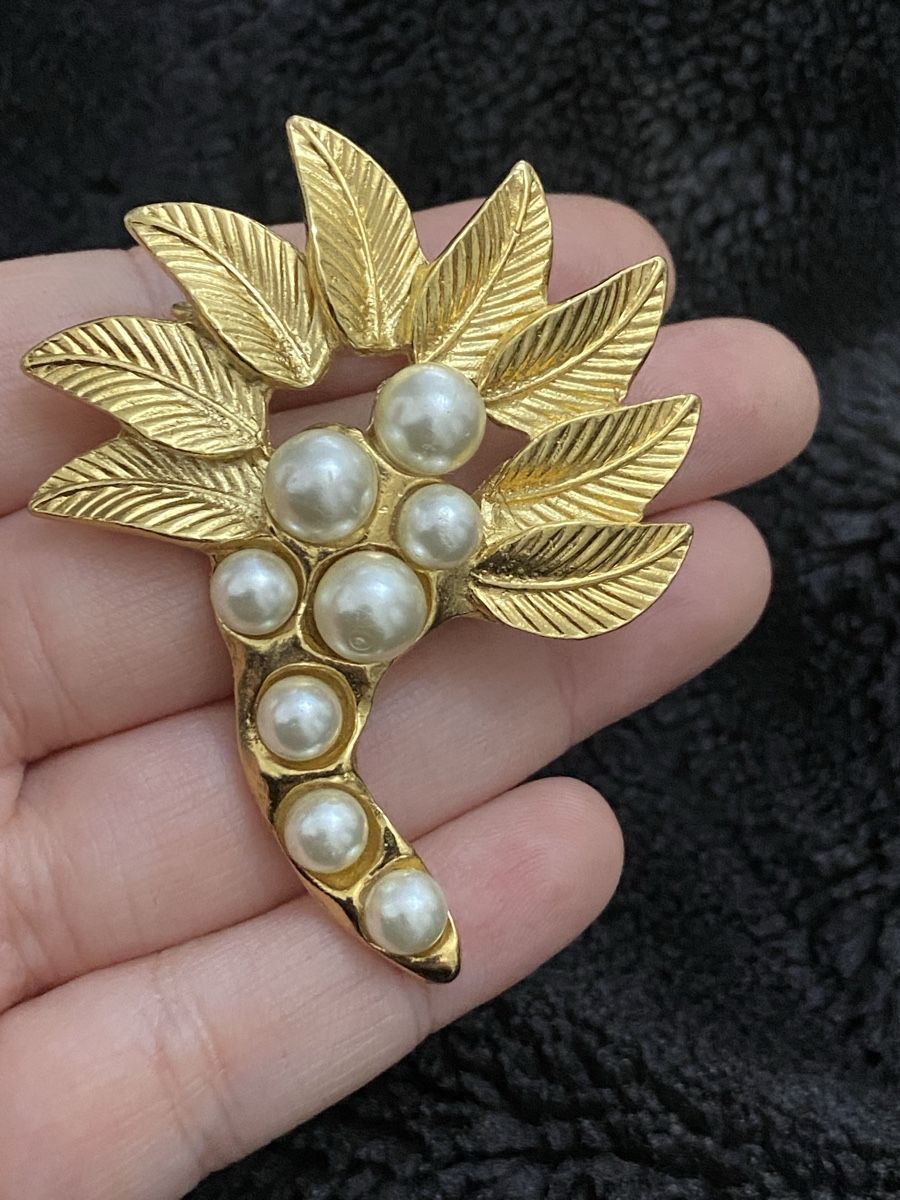 Broschen & Nadeln: Broche Bala Boosté – Gebraucht aus Montreux von Perledor 4