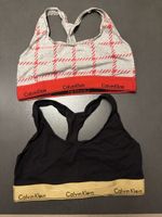 2 brassières Calvin Klein