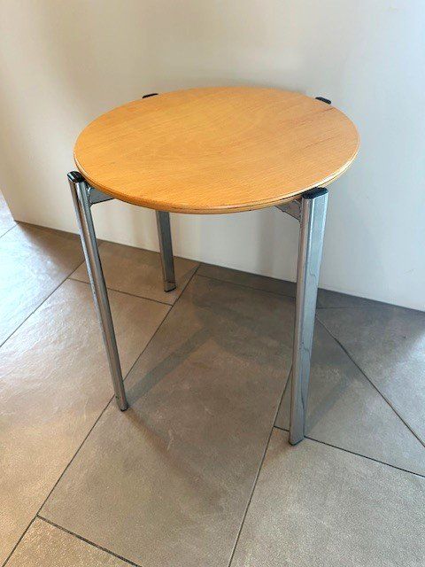 Hocker: HoLz/ChRom HoCKeR – Gebraucht aus Winkel von zeho