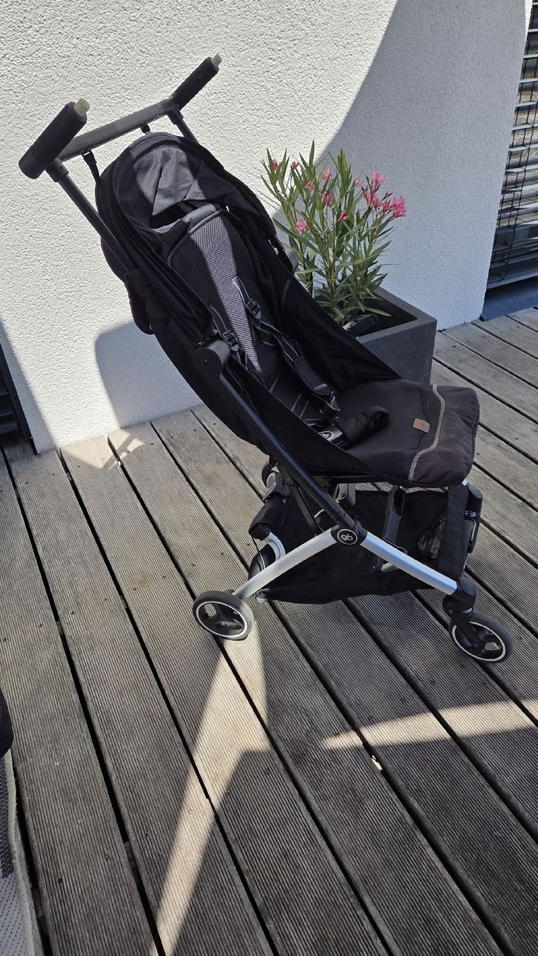 Carrozzine: gb Pockit+ All-City Kinderwagen – Usato da Trasadingen venduto da sar_66tj 4