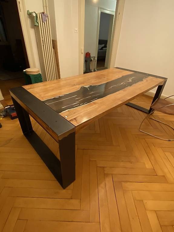 Tische: Tisch, Esstisch – Gebraucht aus Winterthur von winkelhans01 1