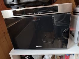 Miele Steamer Freistehend 