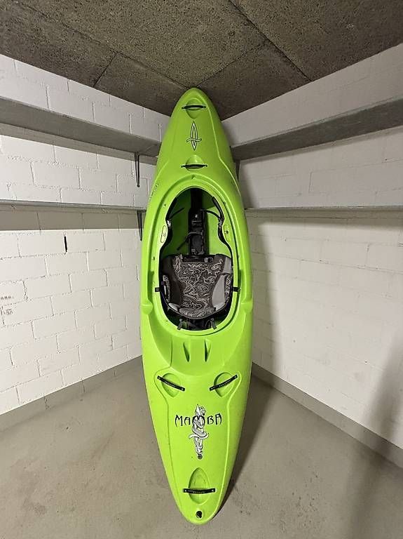 Barche: Dagger Mamba Kayak – Usato da Siebnen venduto da noe_z5j6