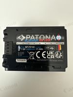 Patona Akku Sony-kompatibel (np-fz100)