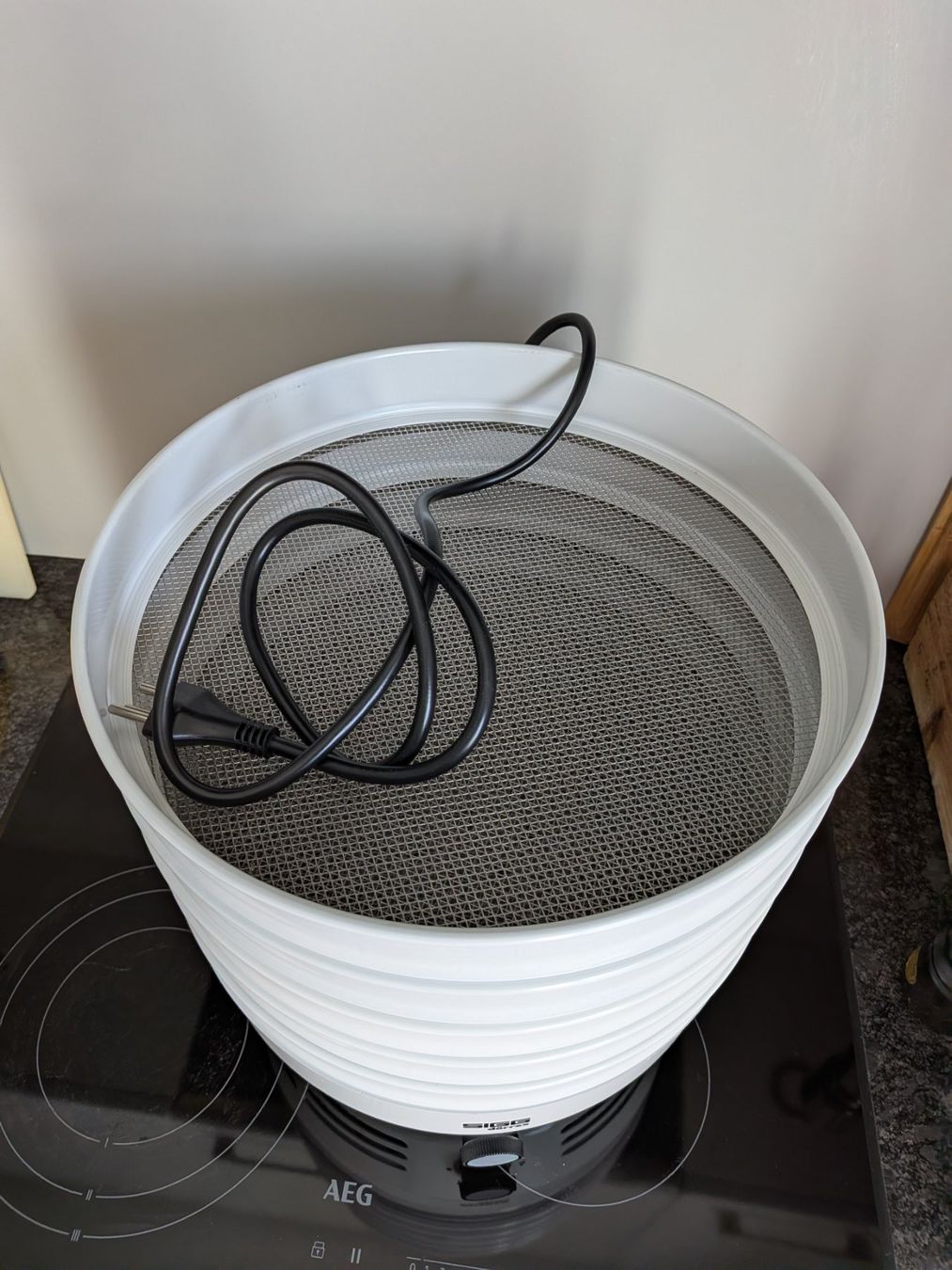 Sigg Elettrodomestici da cucina: Sigg Dörrex mit 5 Gittern – Usato da Emmen venduto da magelan 1