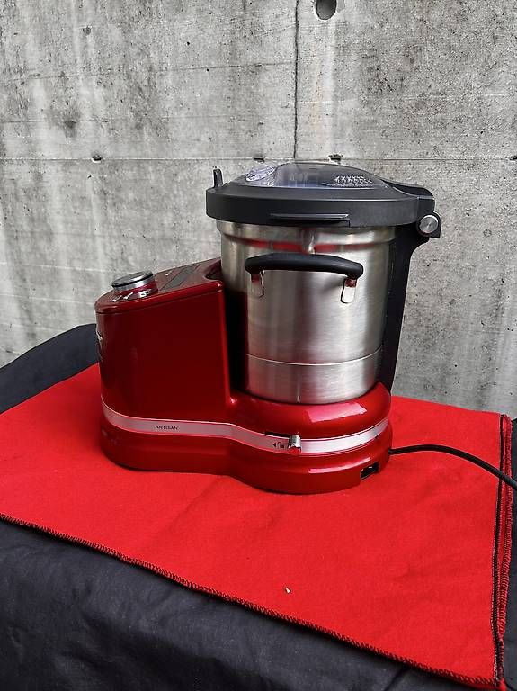 Appareils de cuisine: KitchenAid Artisan Cook Processor – D'occasion à Avegno par pippo_olaf 1
