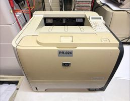 HP LaserJet P2055dn Laserdrucker zu verkaufen