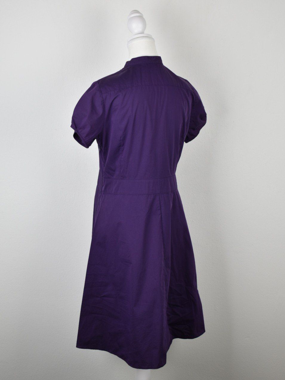 Vestiti: Oasis Blusenkleid, lila, Gr.38 – Usato da Nürensdorf venduto da 2ND_STORY 4
