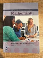 Mathematik 1, Algebra für Berufsmaturität, 6. Auflage