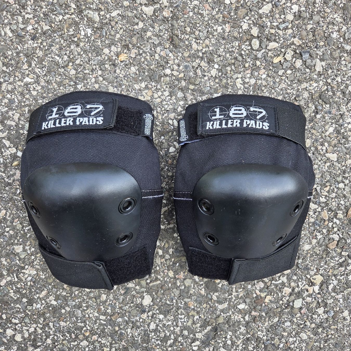 Protezioni & Imbottiture: 187 Killer Pads Pro Elbow Pads – Usato da Vufflens-Château venduto da mar_rzy7