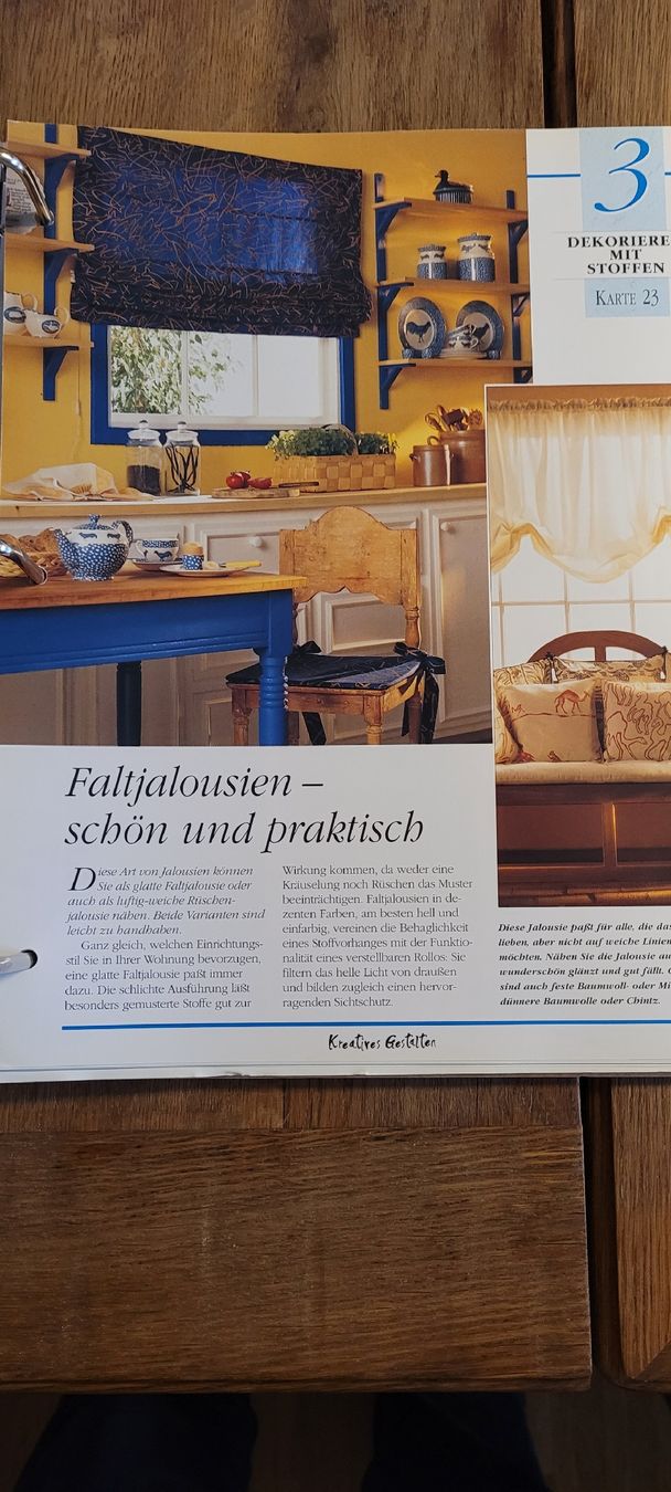 Libri: Kreativ gestalten – Usato da Pieterlen venduto da Elegance7 9