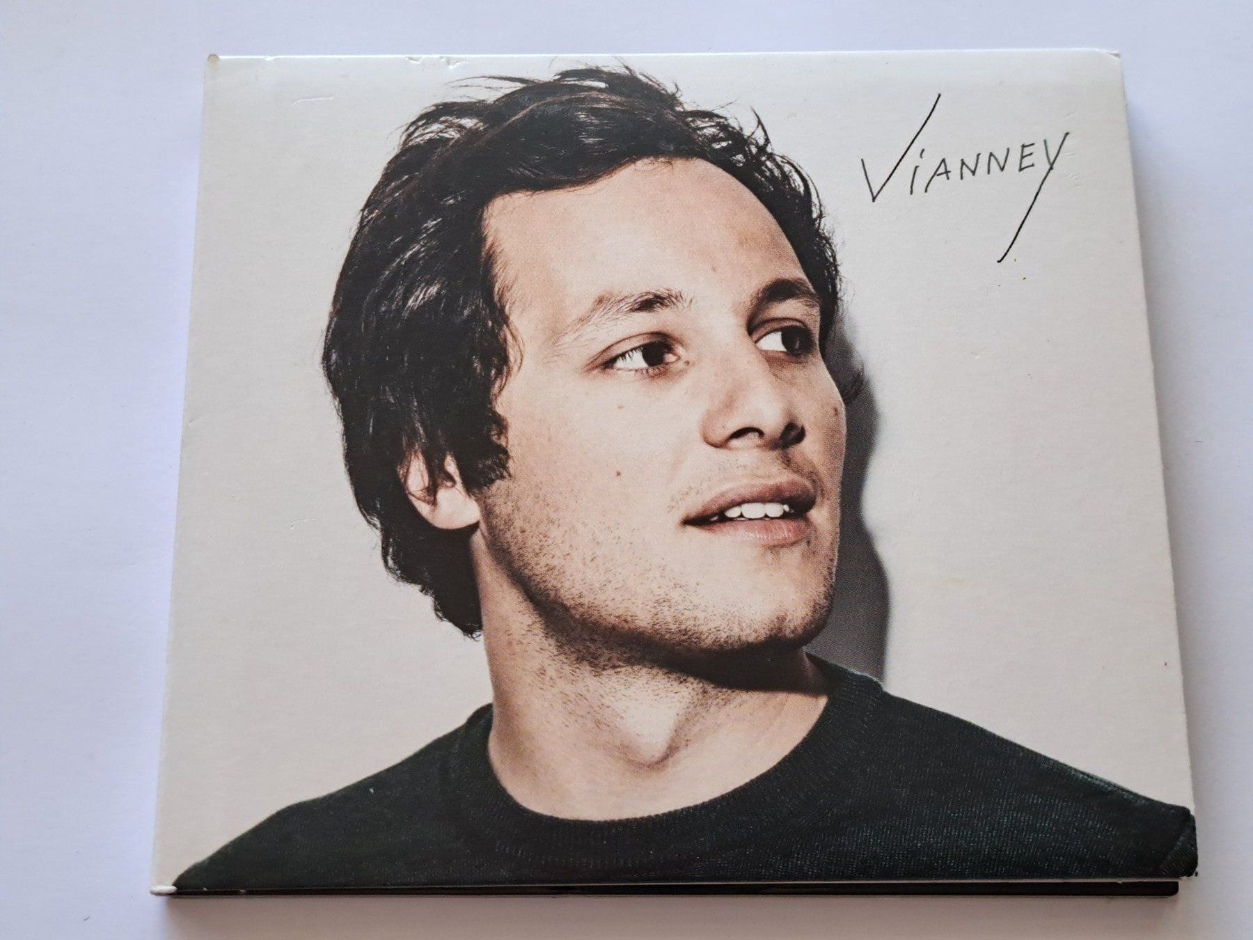 CDs: Cd Vianney - Vianney – Gebraucht aus Pully von bro_n52j