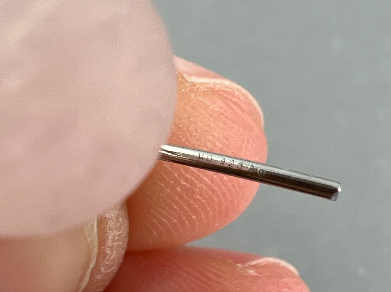 Orecchini pendenti & Orecchini a lobo: Ohrstecker 925 Silber – Usato da Niederuzwil venduto da leo_8857 1