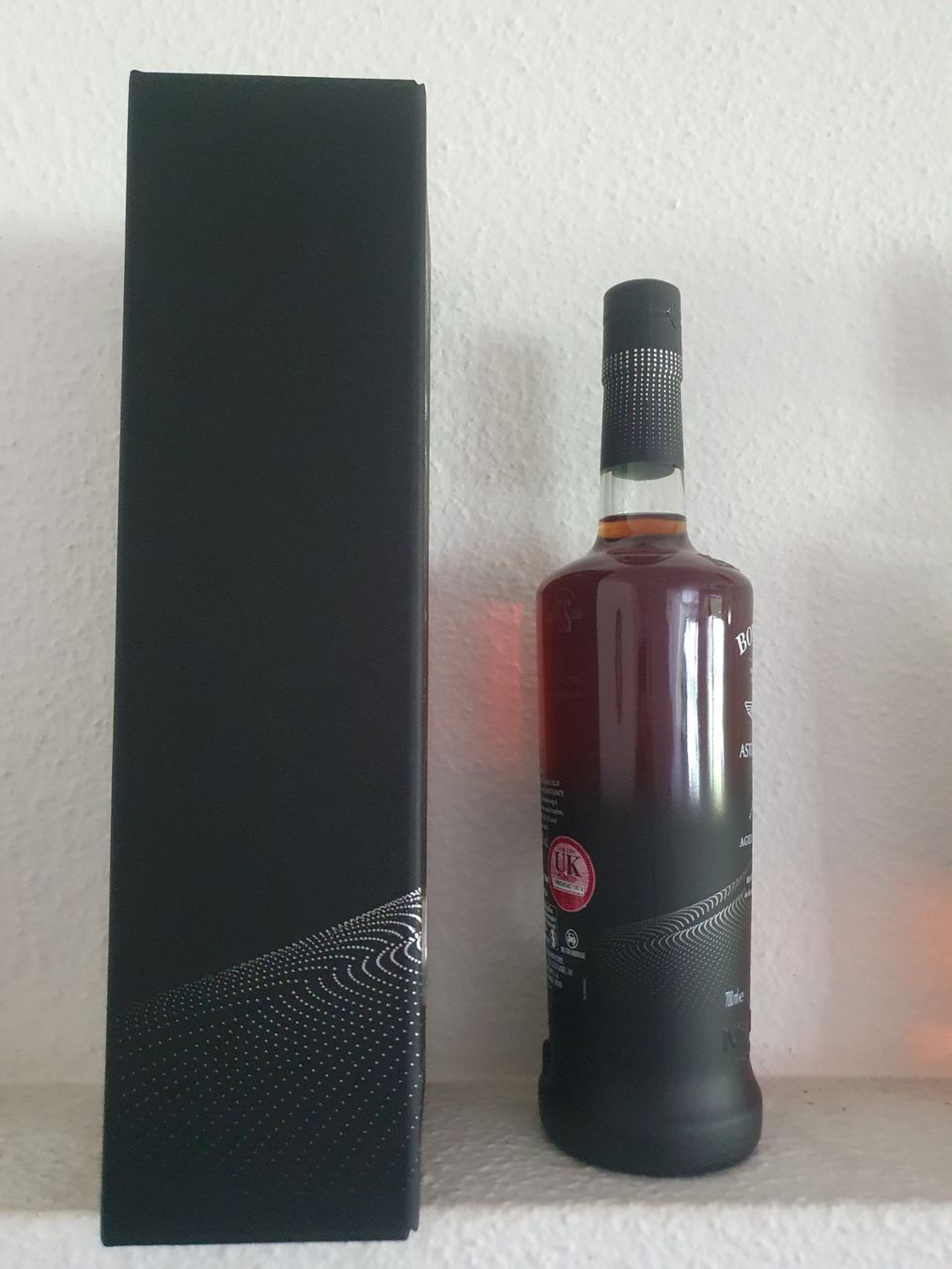 Bowmore Spirituosen: Bowmore Aston Martin Masters selection Nr.3 22y – Neu und originalverpackt aus Langnau am Albis von jer_pm72 1