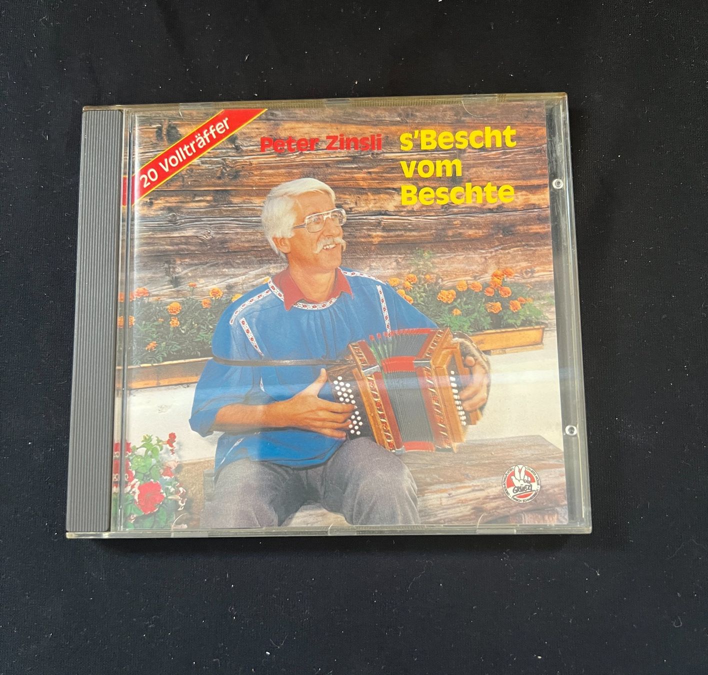 CDs: CD Peter Zinsli – D'occasion à Zürich par Drahtzug