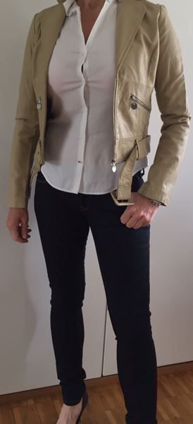 Giacche: Kunstleder jacke – Nuovo (secondo la descrizione) da Adliswil venduto da Jessik0 3