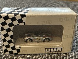 BUB 1:87 Porsche 550A Spyder NEU ab 9.-