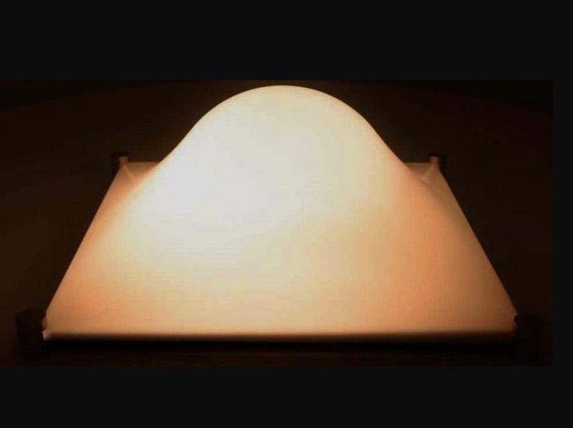 Lampade: Elio Martinelli Bolla Lampe 2 pcs – Usato da Küssnacht am Rigi venduto da CALIFRASQUI 2