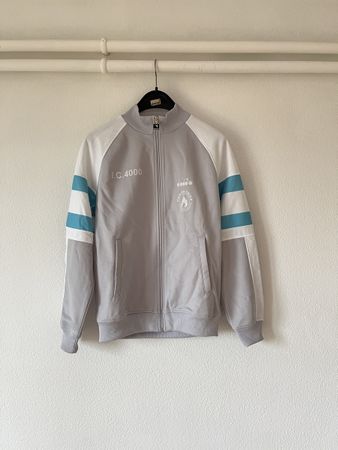 Diadora x Hanon Track Jacket - made in Italy