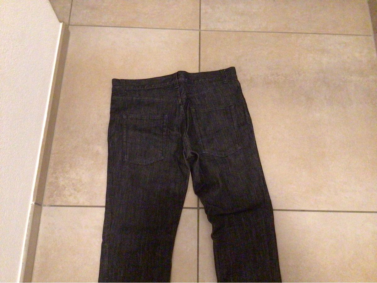 Alexander Mcqueen Jeans: Jeans Alexander McQueen 48 – Usato da Minusio venduto da liam04 6