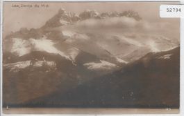 Les Dent du Midi