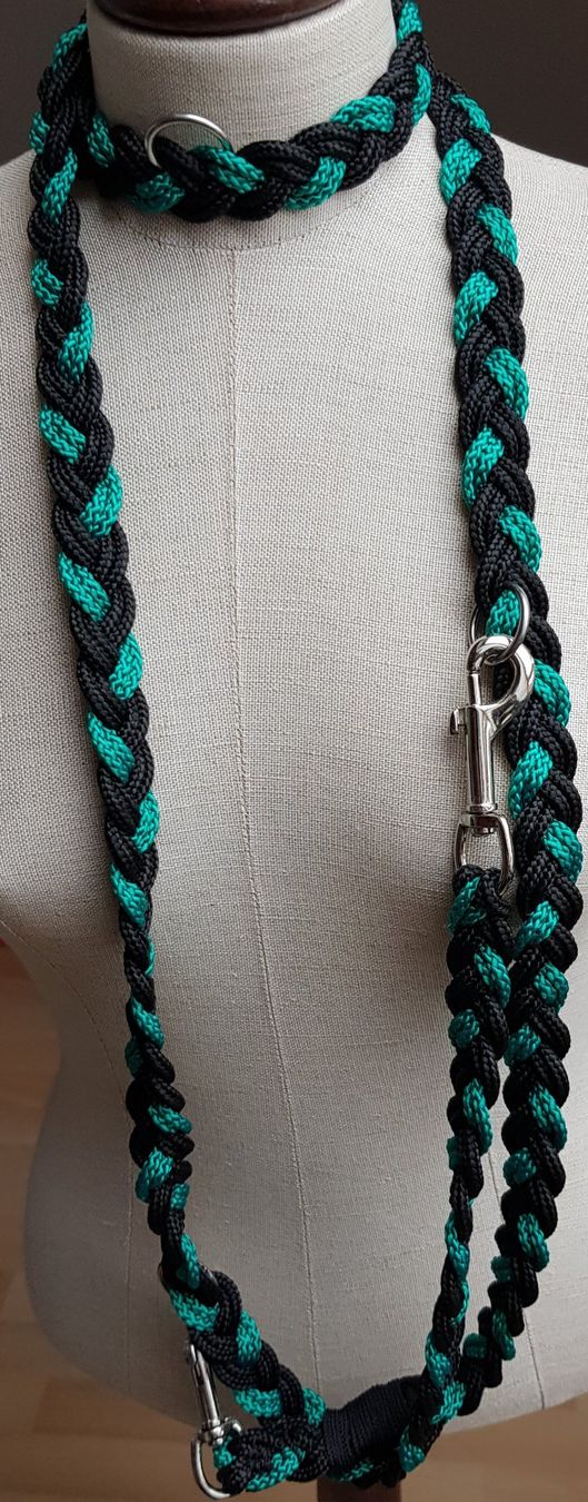 Leine & Halsband: HUNDELEINE – Neu (gemäss Beschreibung) aus Dottikon von Flaxi