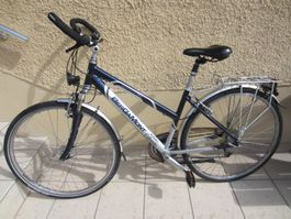 BERGAMONT Velo Fahrrad 28 Zoll 24 Gänge Alurahmen