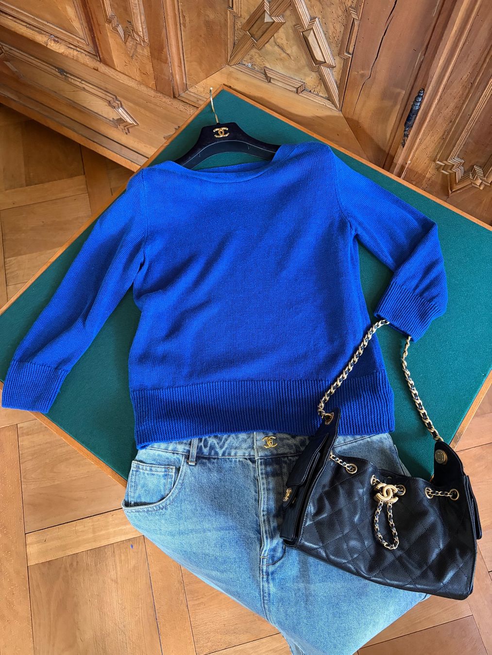 Madeleine Maglioni & Felpe: MADELEINE Strickpullover VINTAGE Gr. 36/38  Zustand Perfect – Usato da Interlaken venduto da Bona55 9