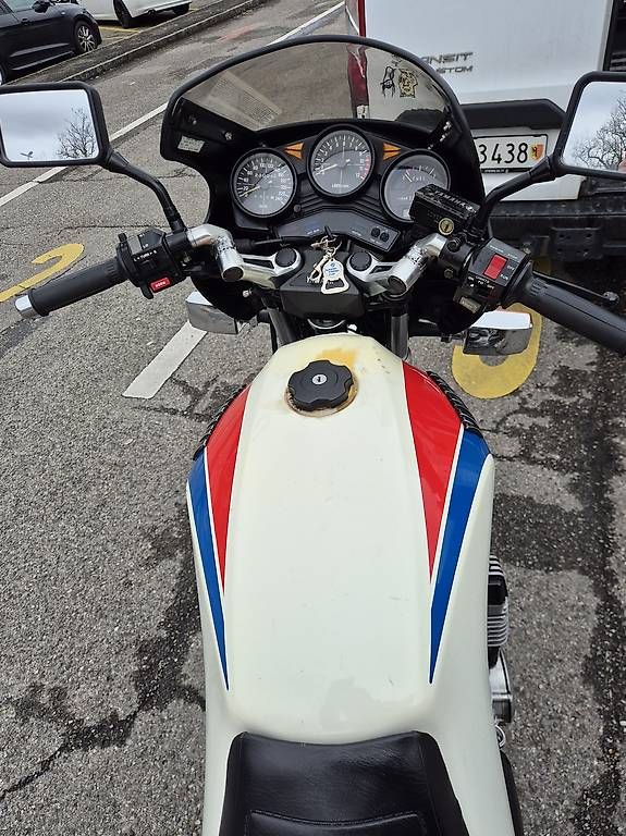 Strada: Yamaha xj900 31a vétéran  – Usato da Satigny venduto da marvalgva 2