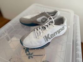 Kempa Handballschuhe Gr. 38  sehr guter Zustand