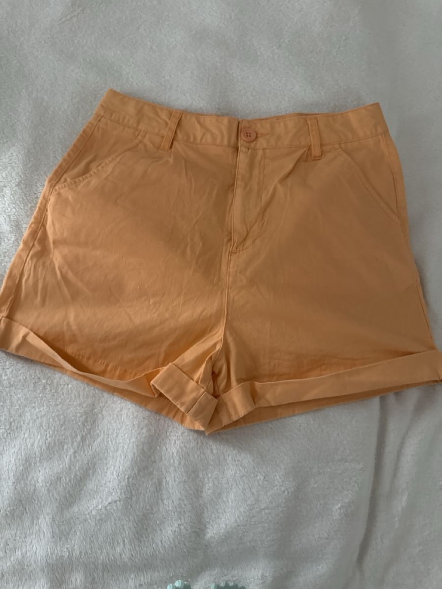 Manor Pantaloni: Manor Mädchenshorts, Gr. 152 – Usato da Zürich venduto da szityu