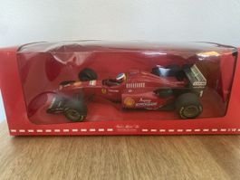 Ferrari Formel 1 Modellauto 1:18 neu mit OVP