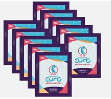 2025 topps euro 2025, 3x promotüten