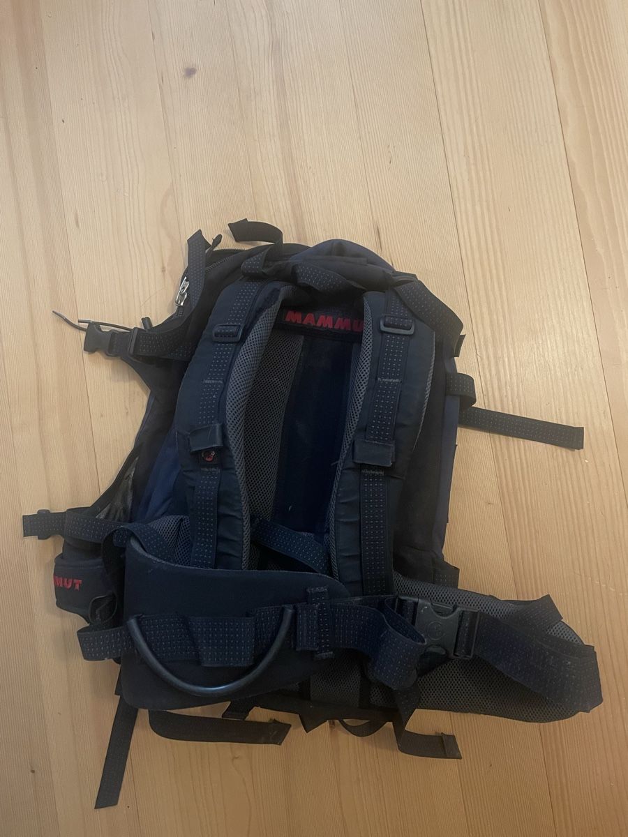 Mammut Sacs à dos: Mammut Rucksack – D'occasion à St. Gallen par johnwharding 2