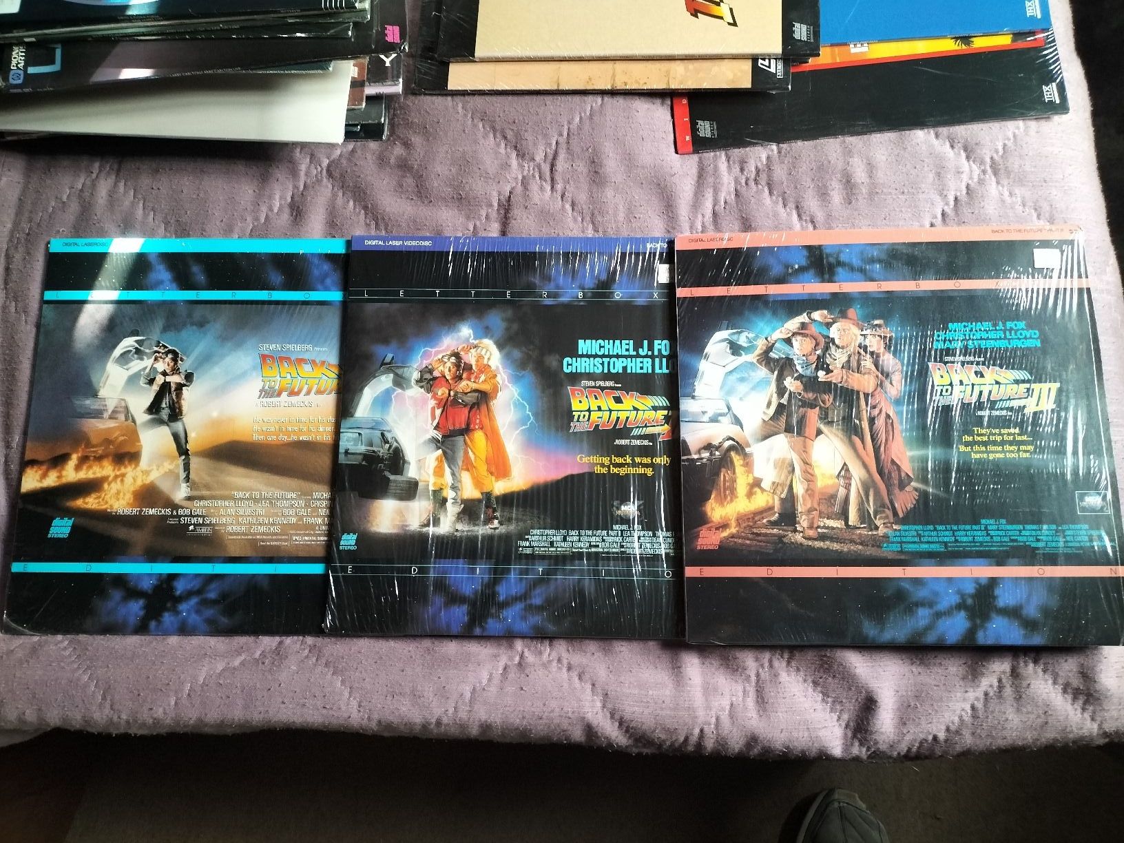 Alle DVDs: Laserdisc ca 100 Stk. SCHNÄPPCHEN ‼️ – Gebraucht aus Lamboing von Pyewacket19001