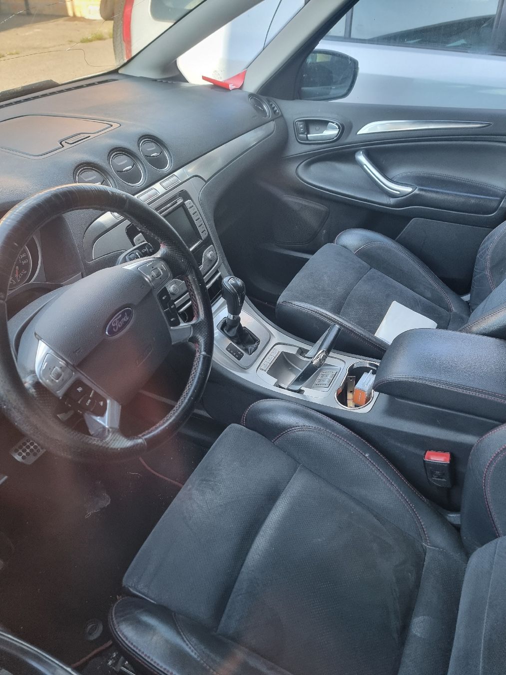 Ford Automobili: Ford S-MAX 2.0 TDSi – Usato da Willisau venduto da ida_hjx2 4