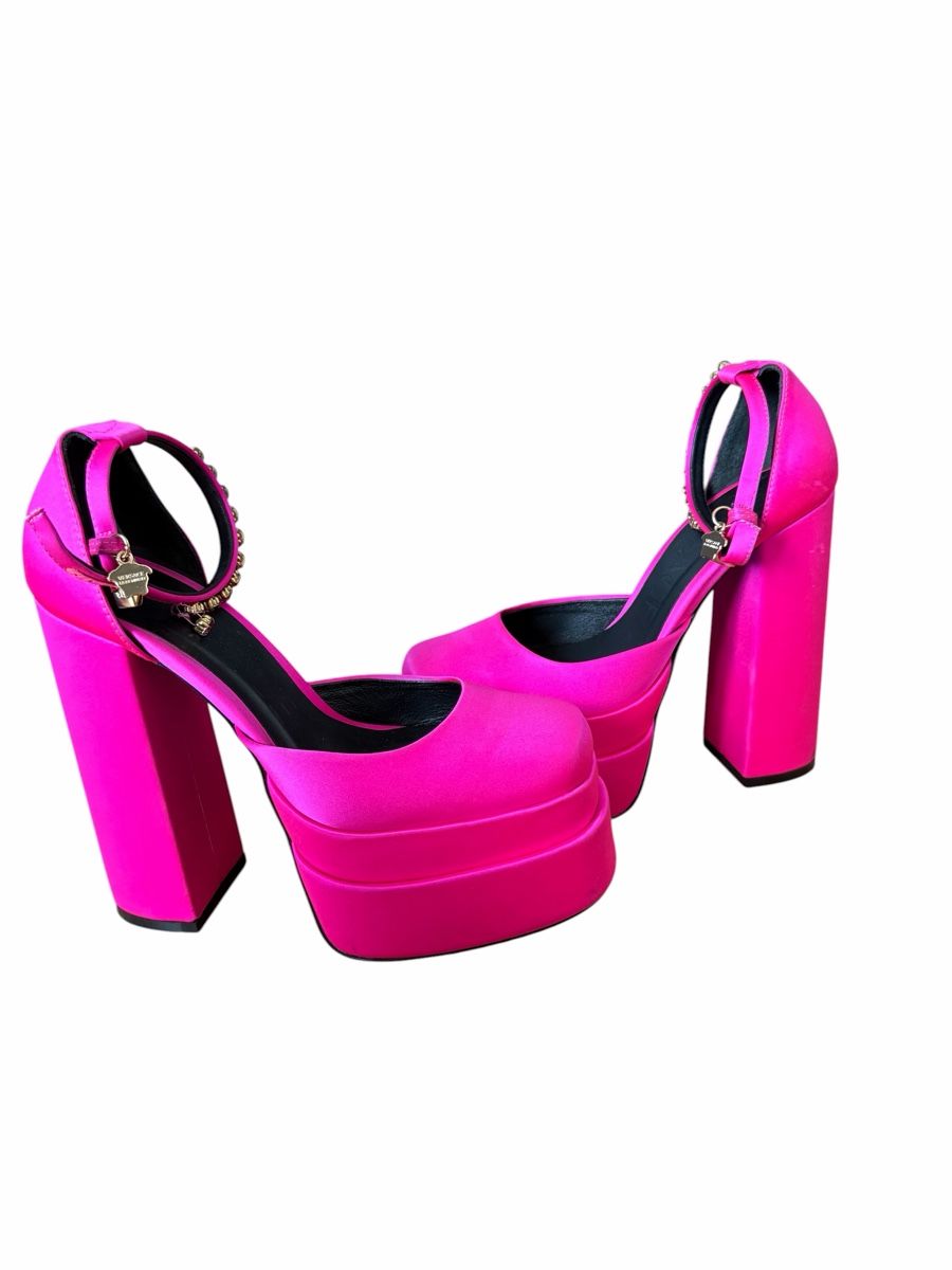 Versace Scarpe da donna: Versace Pumps – Nuovo (secondo la descrizione) da Rüschlikon venduto da Wurmsibach 1