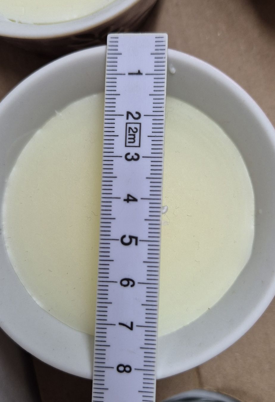 Candele: 12 Neue  Kerzen Duftkerzen im Topf – Nuovo (secondo la descrizione) da Turbenthal venduto da Lilly7407 4