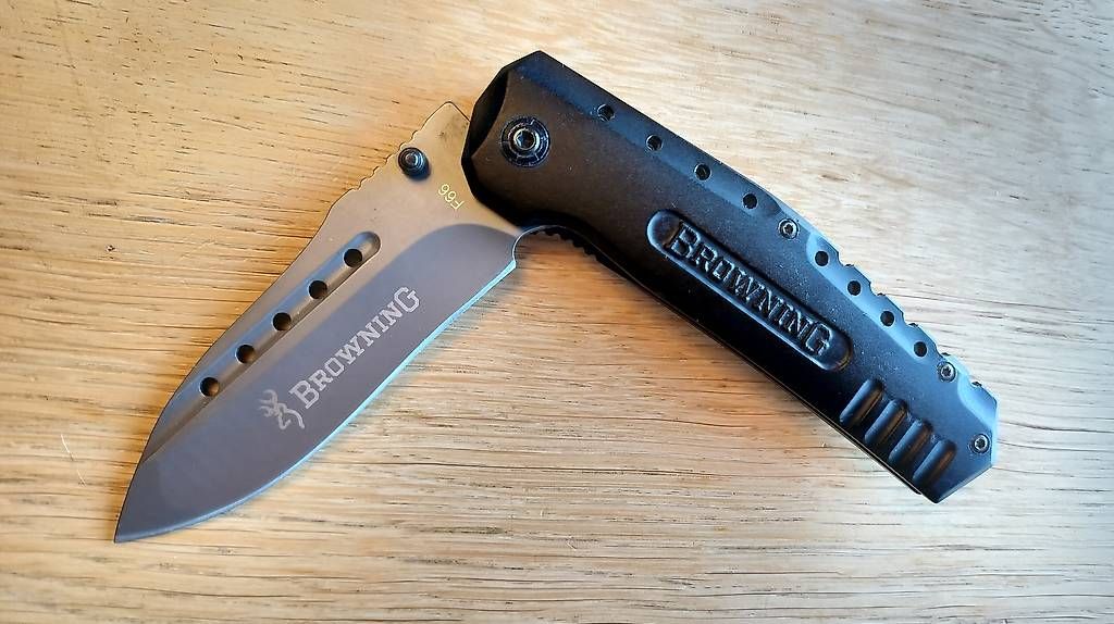 Accessori: Browning F66 Messer – Usato da Kehrsatz venduto da BPortmannn 1