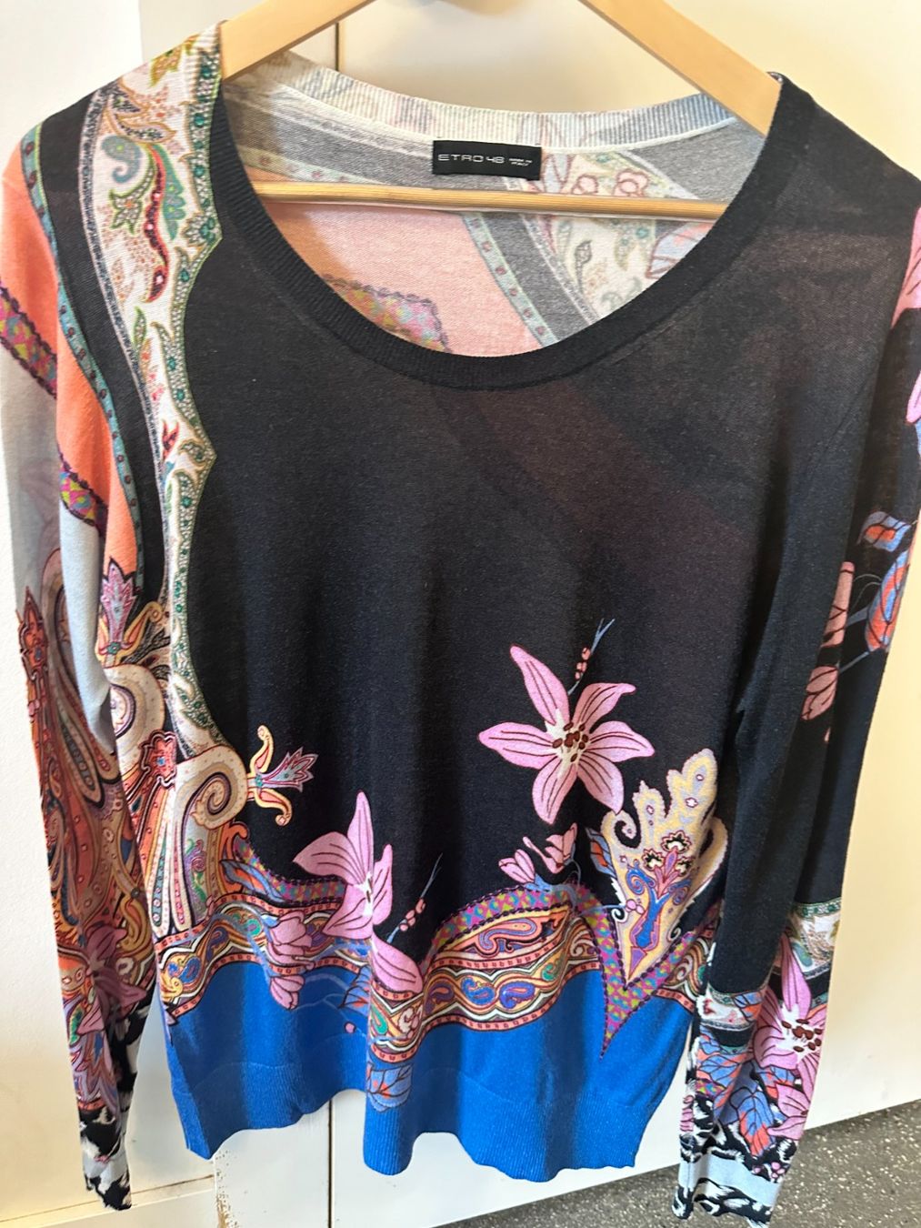 Etro Pullover & Sweatshirts: New 100% cachemire ETRO-Pullover Kaschmir 890CHF NEU – Neu (gemäss Beschreibung) aus Genève von Mycollection