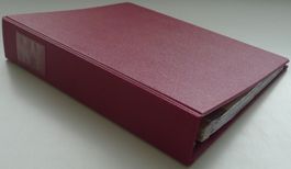 1923-1949, Sammlung Top Flugbelege +Karten 23 Stk. in Album