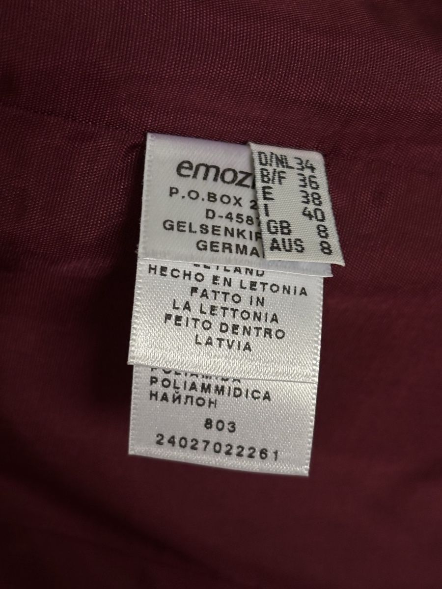 Jacken: Jacket – Gebraucht aus Wichtrach von oem_7glc 7