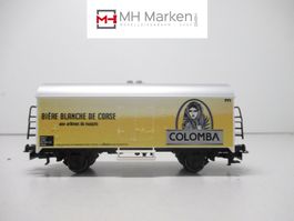 Märklin 4415.521 gedeckter Güterwagen Colomba SNCF AC WS H0