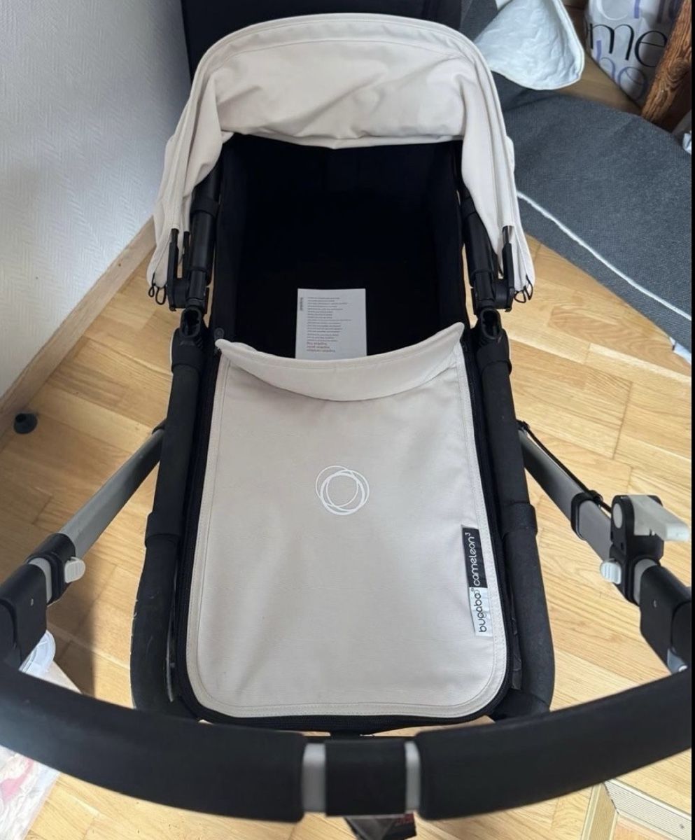 Bugaboo Carrozzine: Gut erhaltener Bugaboo Cameleon 3 – Usato da Wädenswil venduto da schoggischnouz 2