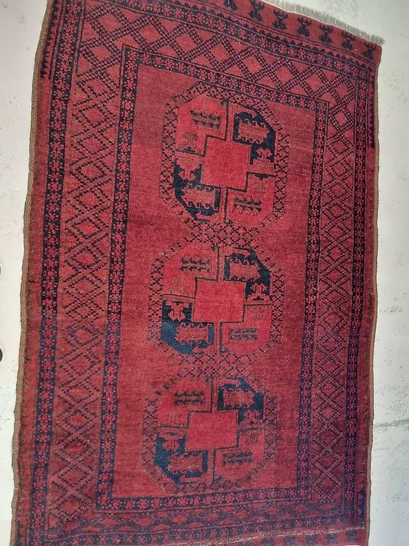 Tappeti: 127×200 Orientteppich Handgeknüpft – Usato da Olten venduto da Mezopotamya 4