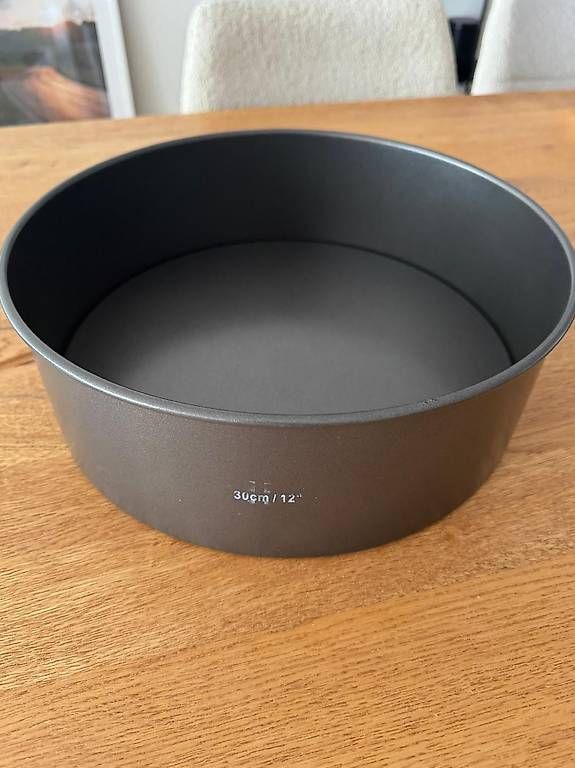 Moules à gâteaux: Masterclass Backform 30 cm Durchmesser – D'occasion à Grüningen par pretty3