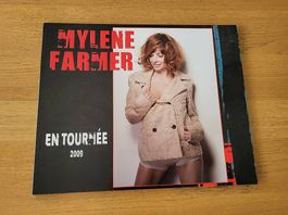 Mylène Farmer/ programme souvenir / Stade de France 2009