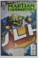 MARTIAN MANHUNTER #8 DC COMICS 1999