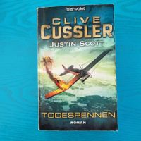 Clive Cussler- Todesrennen